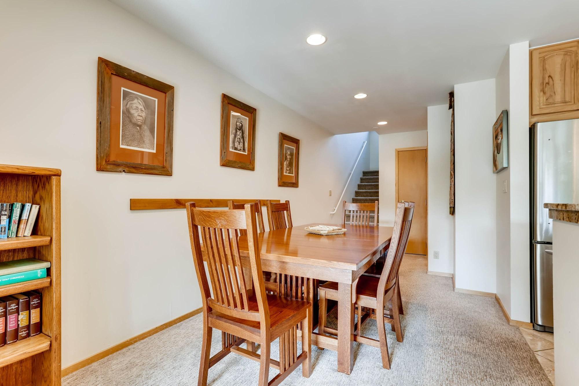 Simba Run Vail Condominiums エクステリア 写真