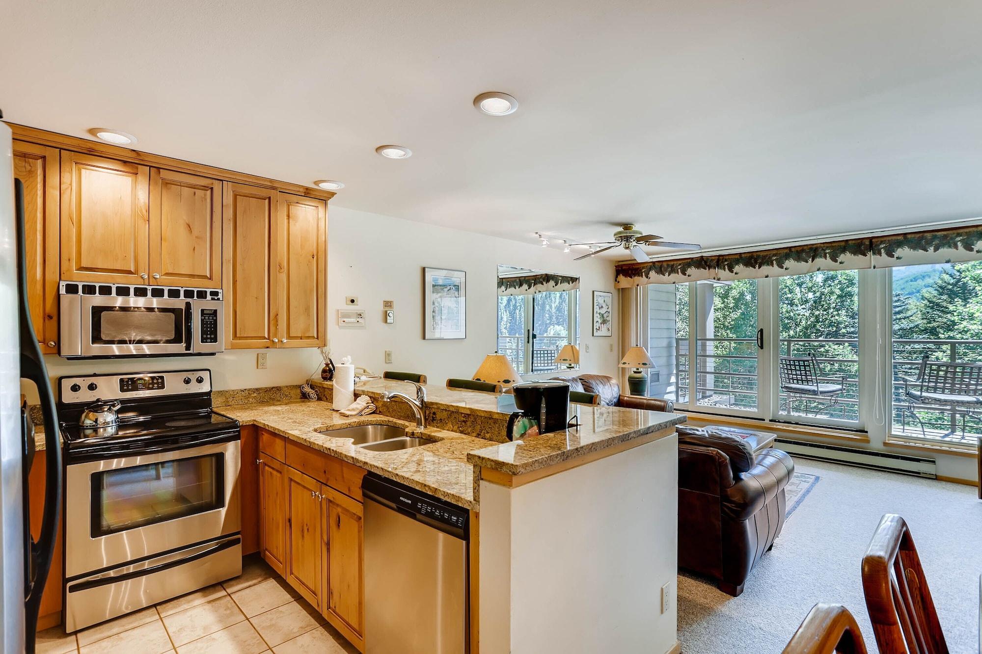 Simba Run Vail Condominiums エクステリア 写真