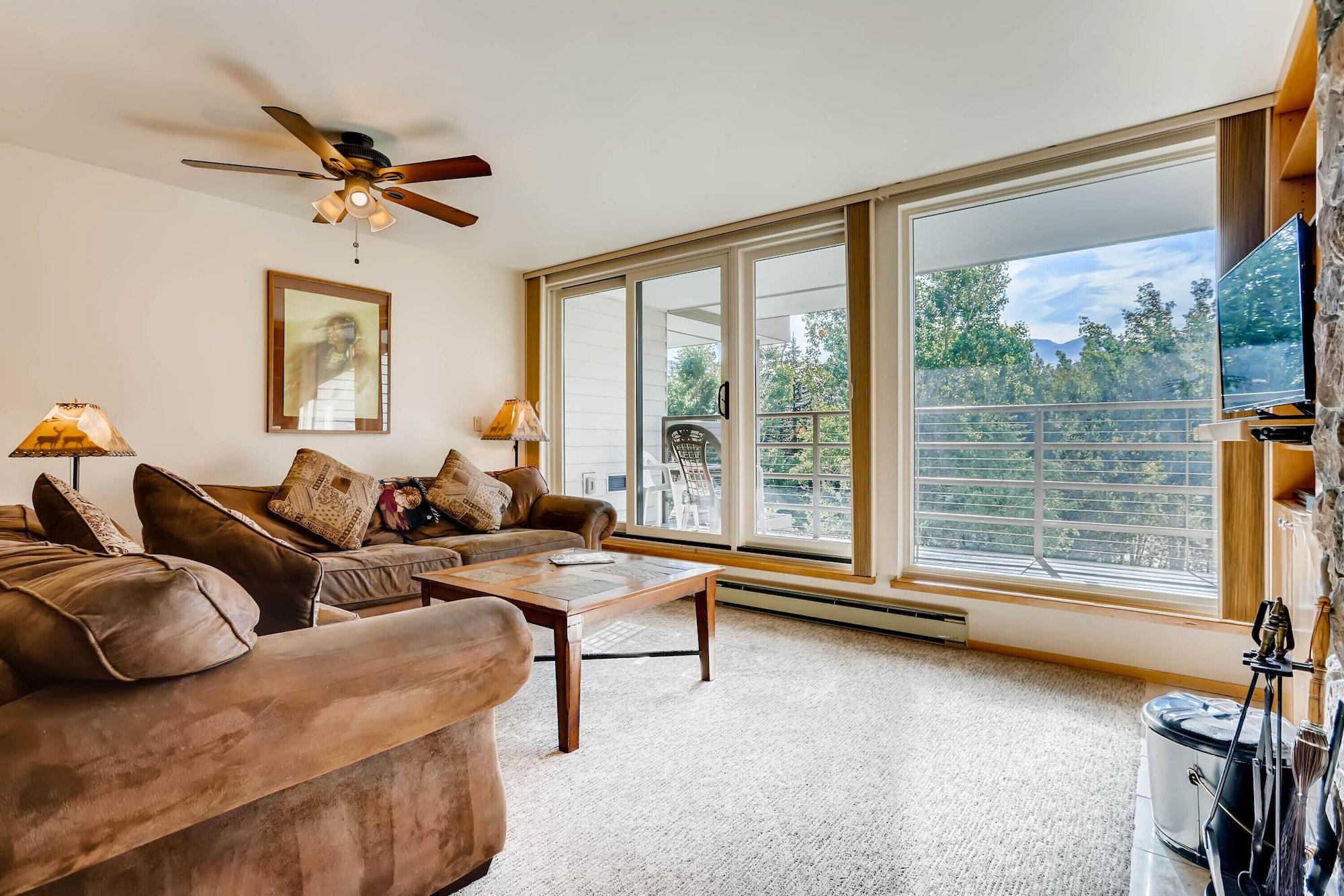 Simba Run Vail Condominiums エクステリア 写真