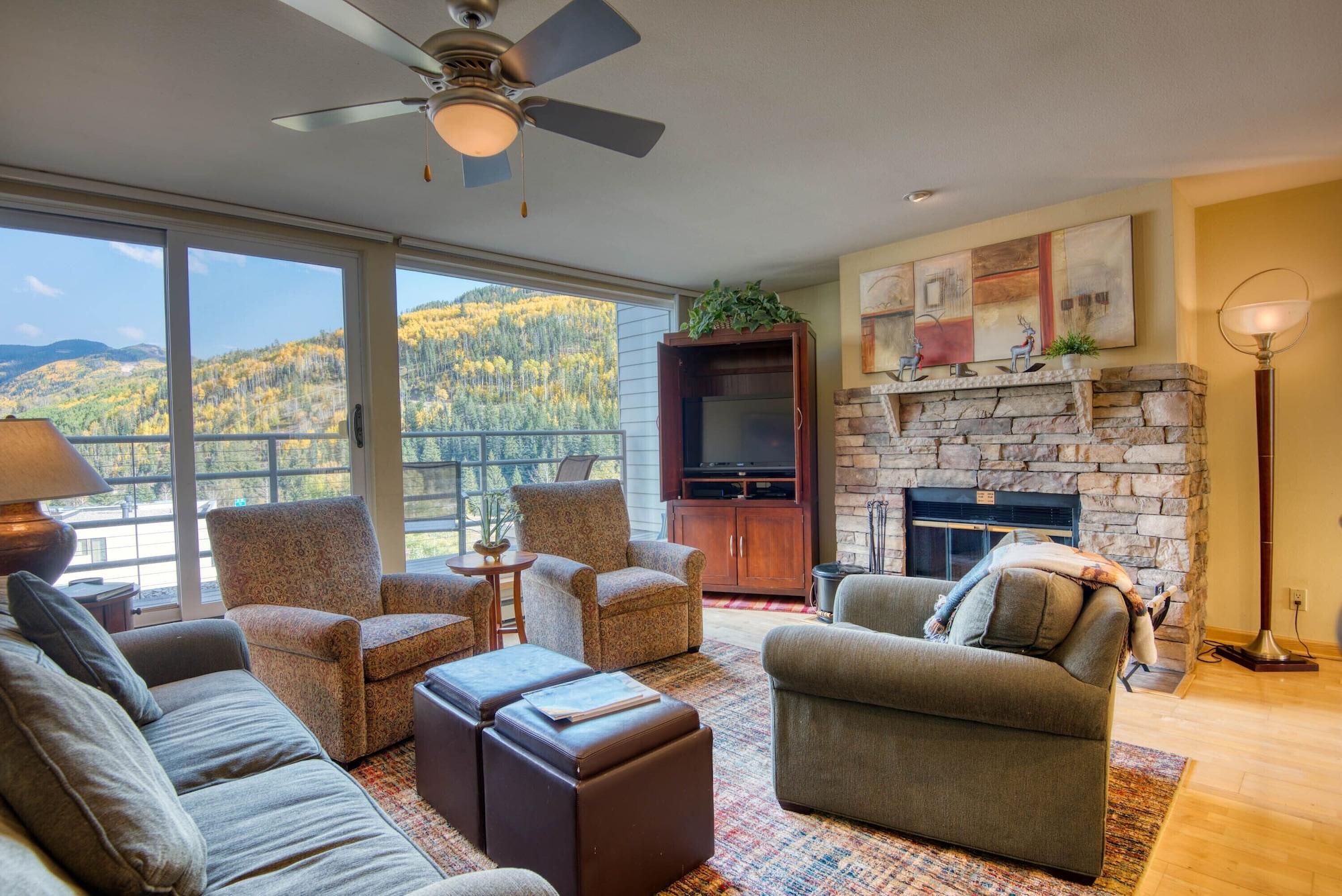 Simba Run Vail Condominiums エクステリア 写真