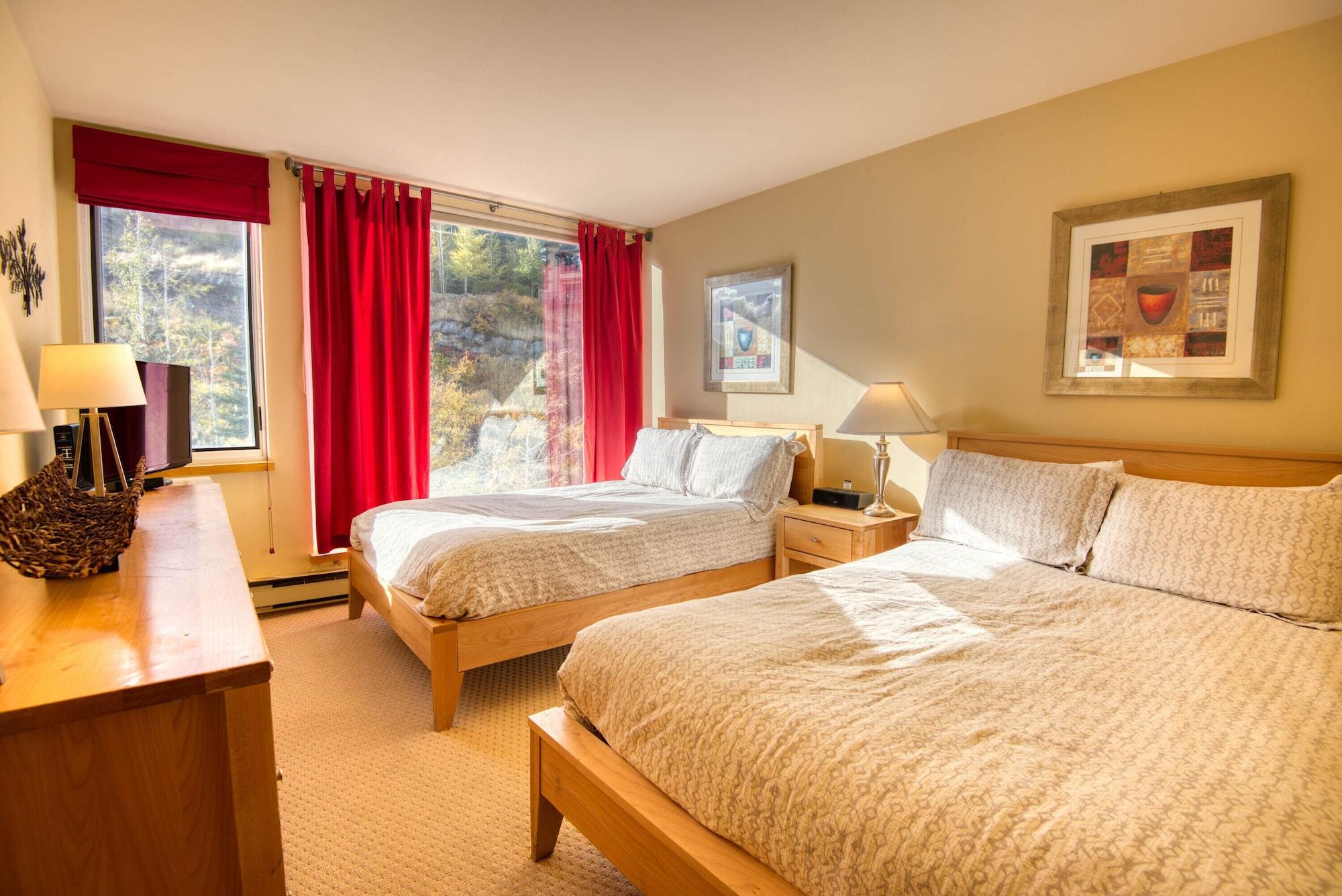Simba Run Vail Condominiums エクステリア 写真