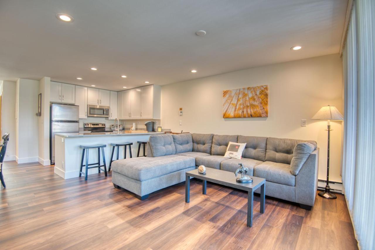 Simba Run Vail Condominiums エクステリア 写真