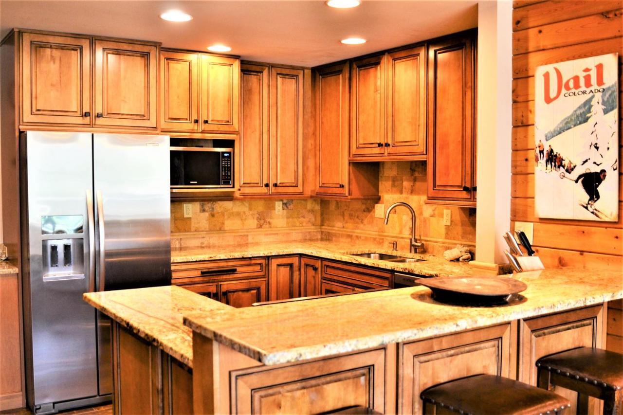 Simba Run Vail Condominiums エクステリア 写真
