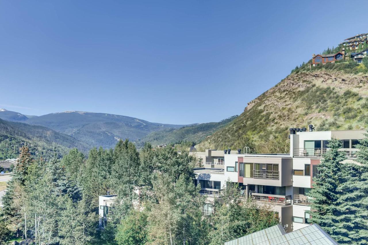 Simba Run Vail Condominiums エクステリア 写真