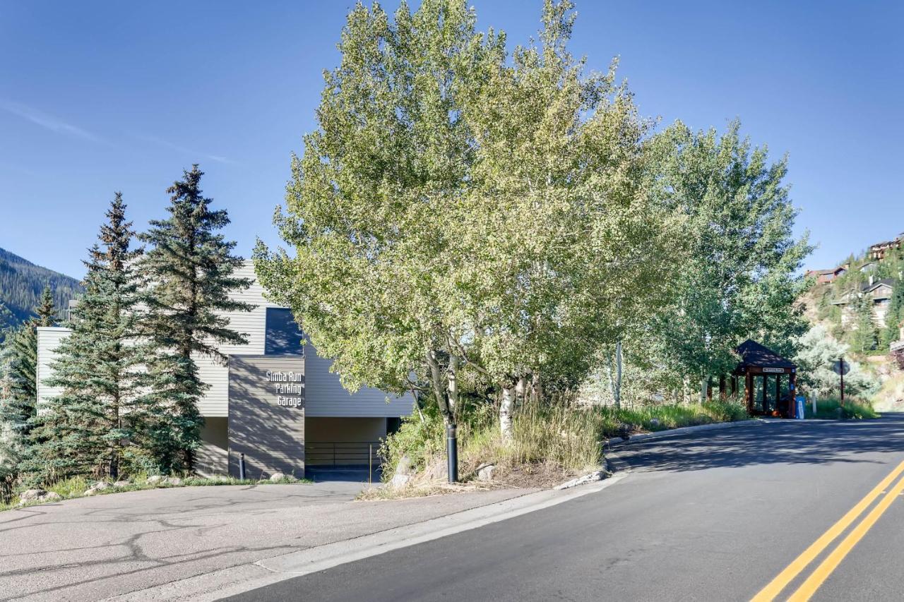 Simba Run Vail Condominiums エクステリア 写真